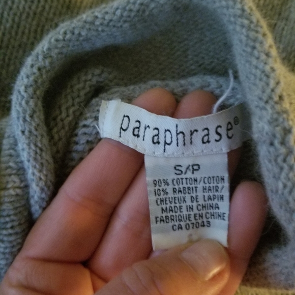 Sweater - Picture 6 of 11